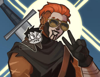 TLT Fanart