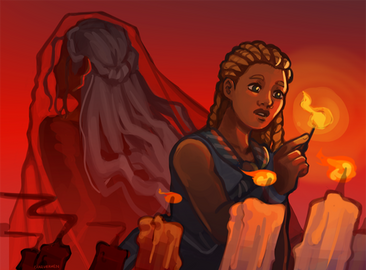 Sims 2 Fanart