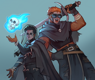 TLT Fanart